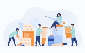 Stanovisko k imunomodulační léčbě u covidu-19