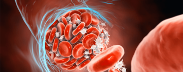 Antitrombotická léčba chronických forem ICHS
