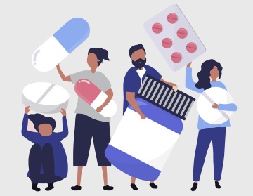 Antivirotika působící proti SARS-COV-2