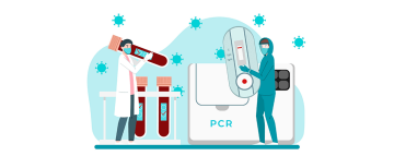 Diagnostika a léčba covidu-19