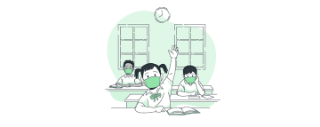 Proč mají děti většinou jen lehký průběh infekce Covid 19?