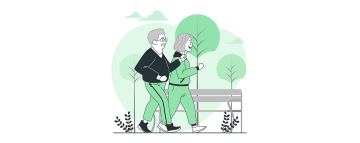 Dušnost seniorů je multifaktoriální komplexní problém