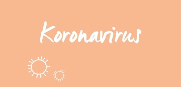 Koronavirus - edukační materiály