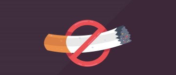 Odložte cigaretu, pomozte v boji s virem!