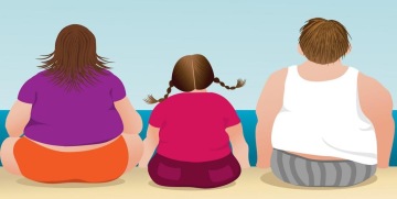 Dětská obezita negativně ovlivňuje vývoj mozku