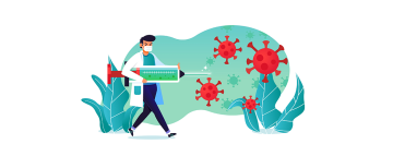 Pacienti se zvýšeným rizikem závažného průběhu onemocnění COVID 19