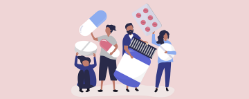 Studie přinášejí další důkazy o nevhodnosti kombinace aspirinu s antikoagulační léčbou