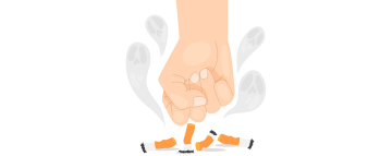 Možnosti vykazování léčby závislosti na tabáku