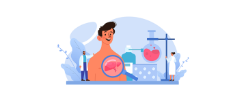 Užívání statinů, hepatocelulární karcinom a jaterní fibróza