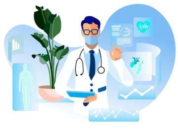 Edukační videa s aktuální tématikou z interní medicíny